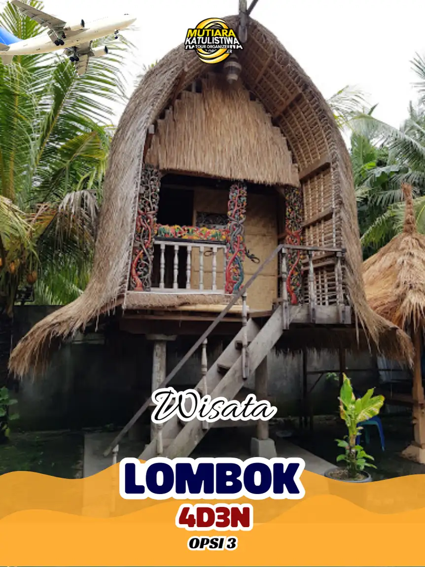 ombok 4D3N wisata